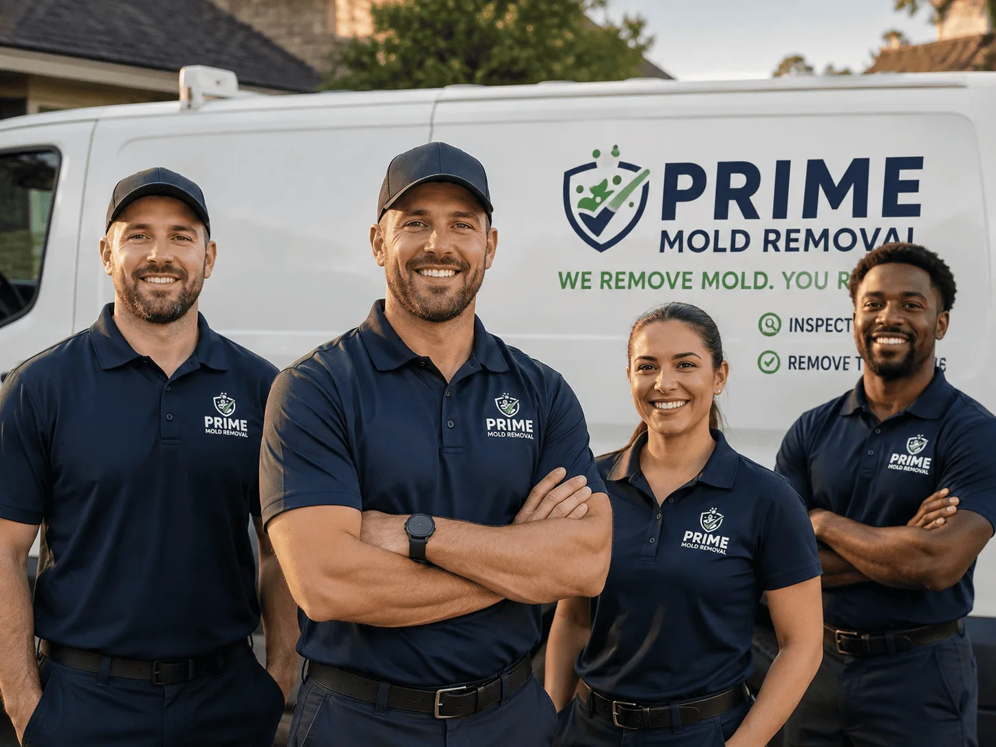 Mold Inspection in Dallas, OR near me